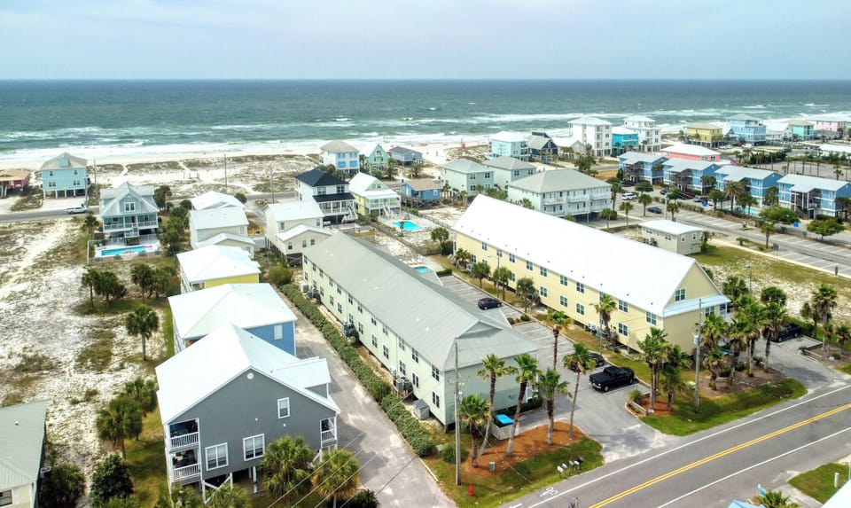 Three C's. 2 Bedroom, 2 Bathroom. Sleeps 6. Managed by Island Rentals