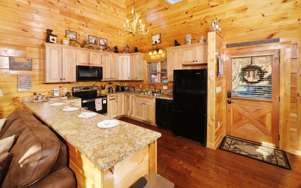 Private kitchen