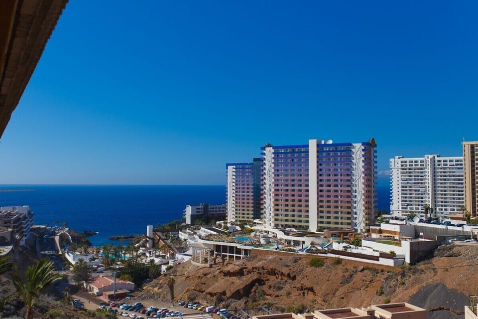 Beach/ocean view