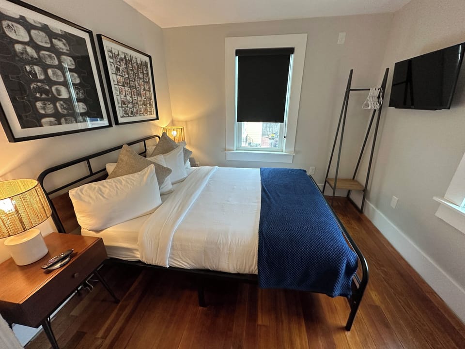 Unit 4 Bedroom 2