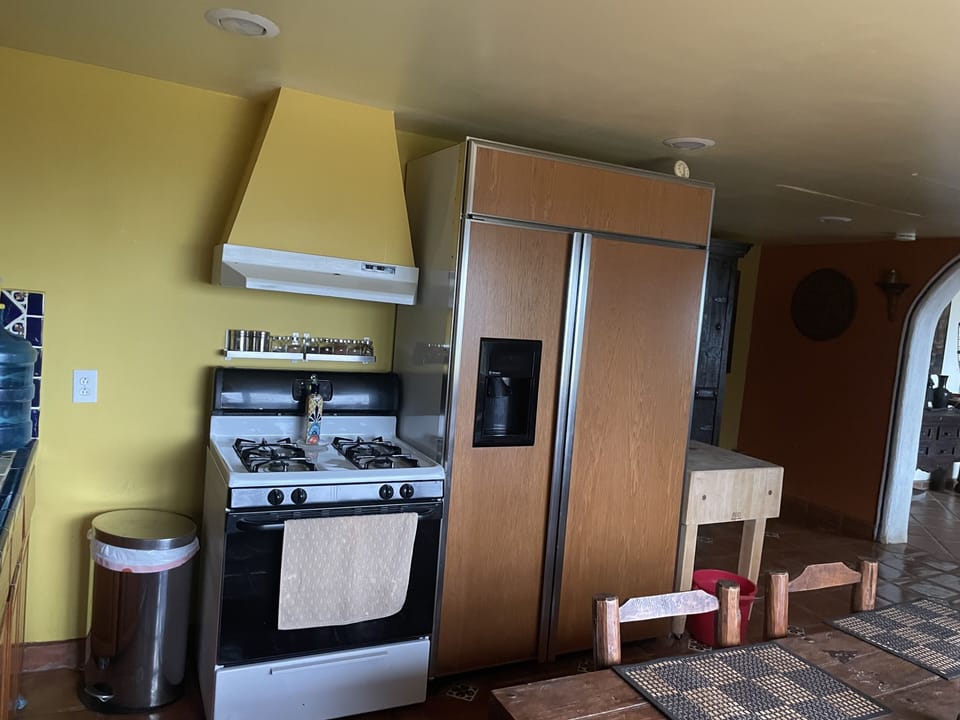 Large 48"  Frig 