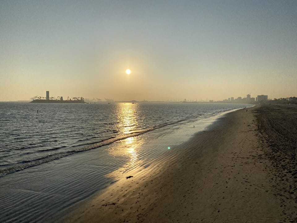 Beach