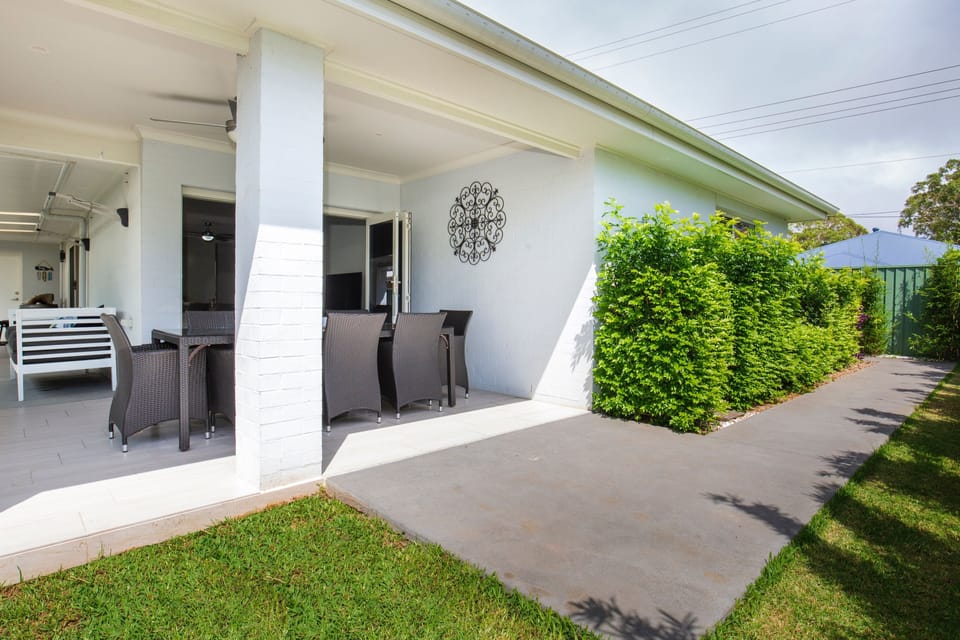 Alfresco area 
