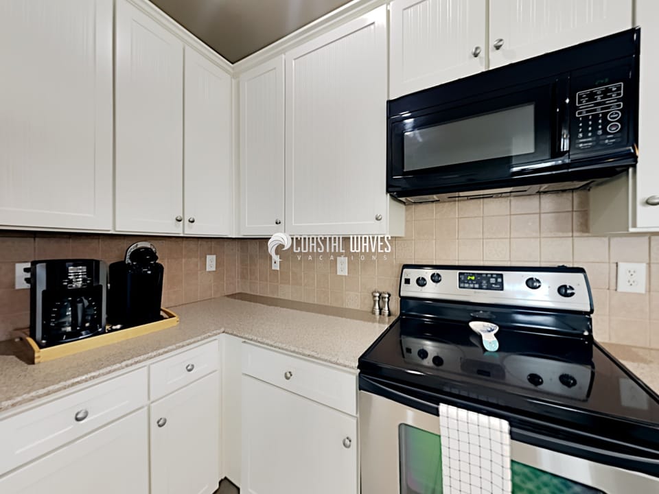 K-cup & drip coffee maker