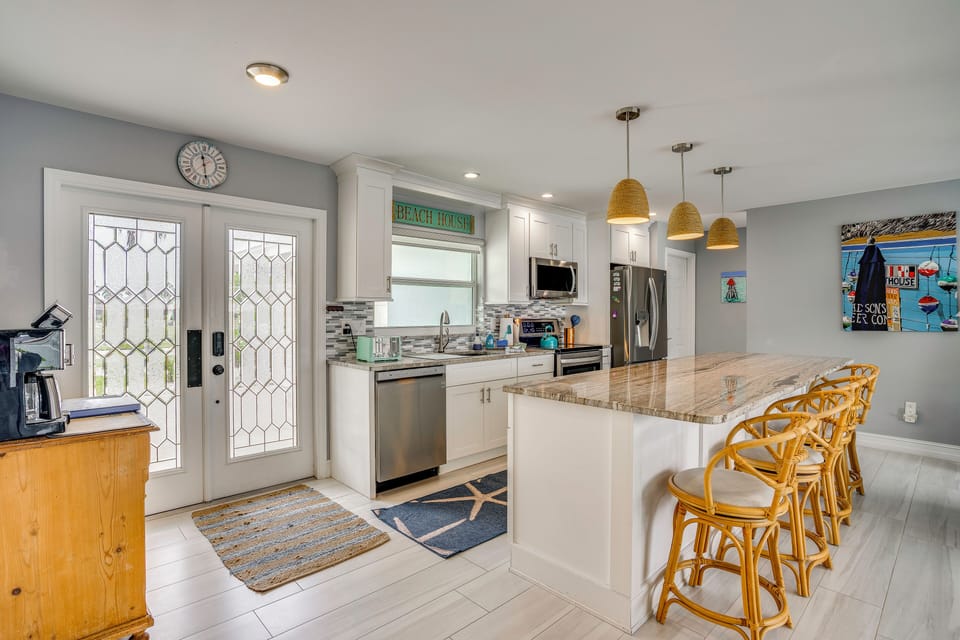 Kitchen | Cooking Basics