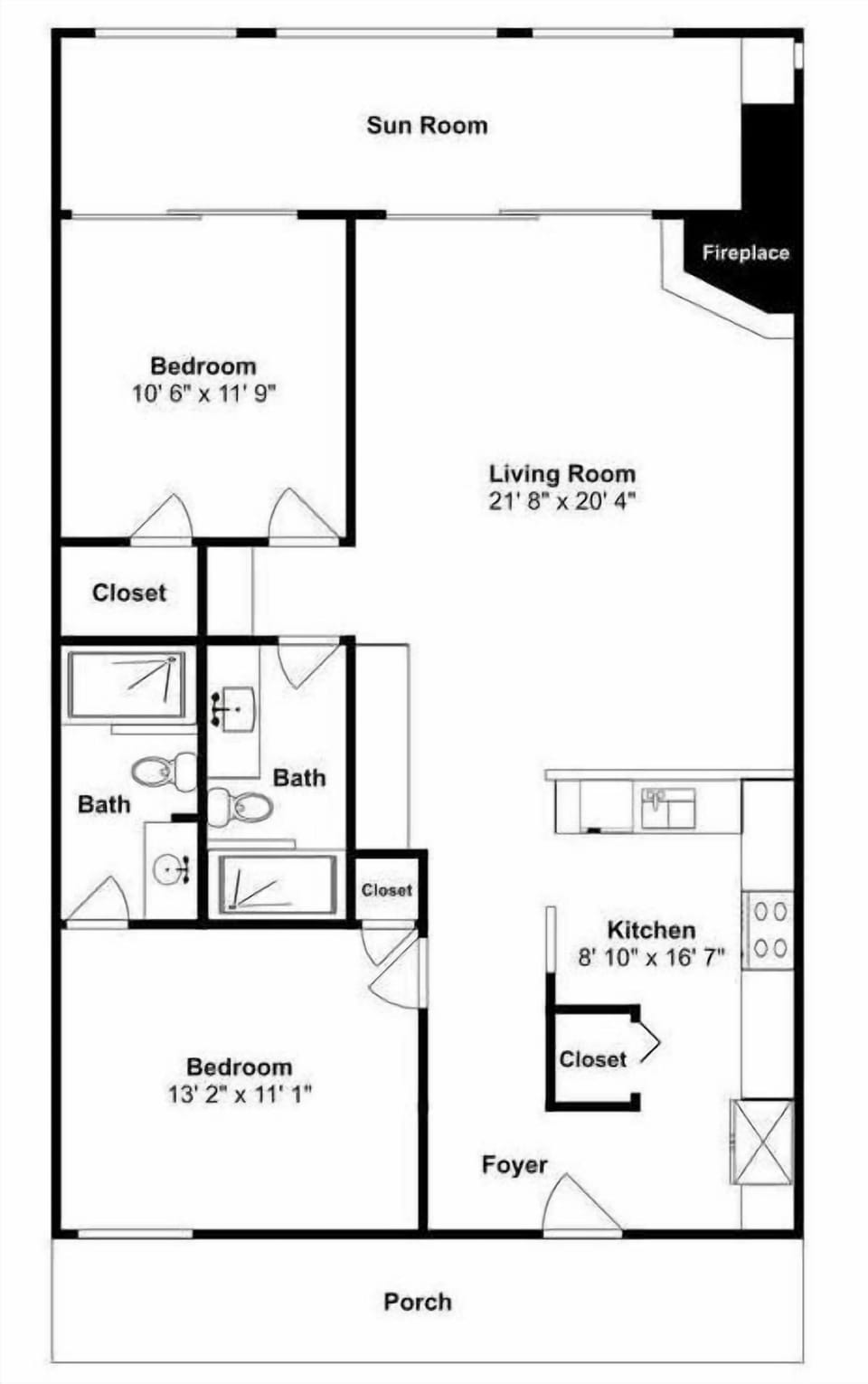 Floor Map Of Home