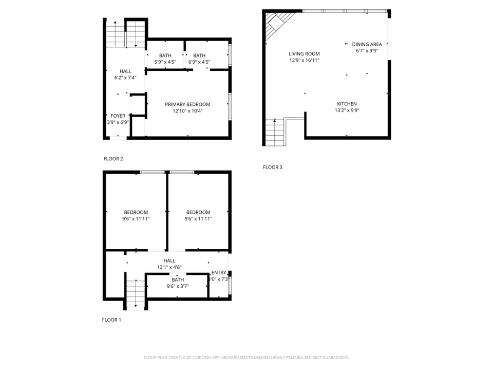 Home layout 