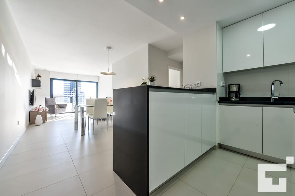 Living-dining room