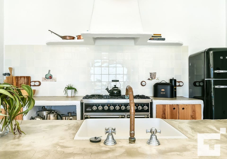Kitchen-dining room