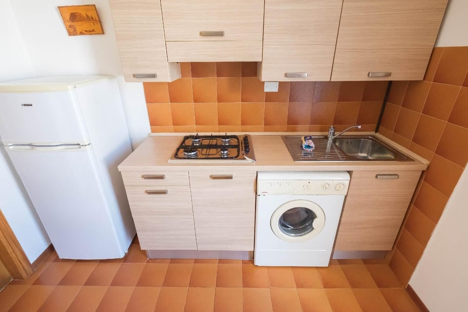 Kitchen area