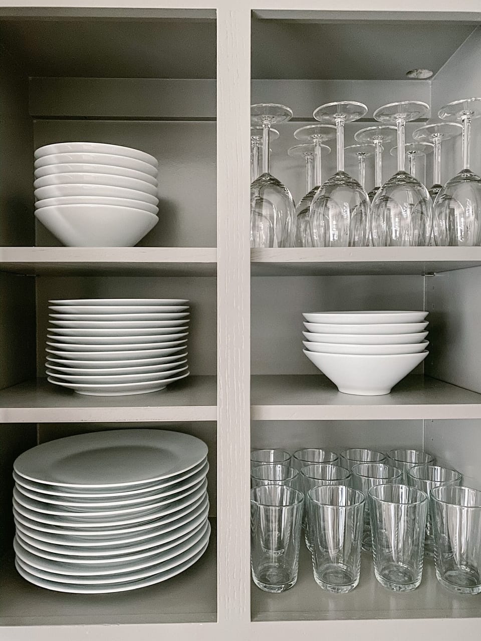 Our kitchen is fully stocked & ready for you. 