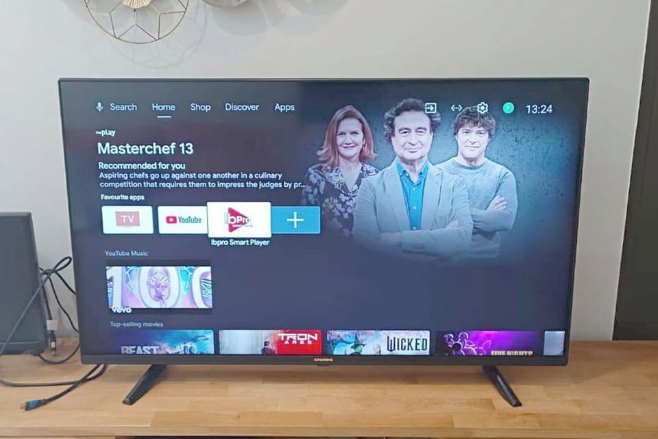 Television