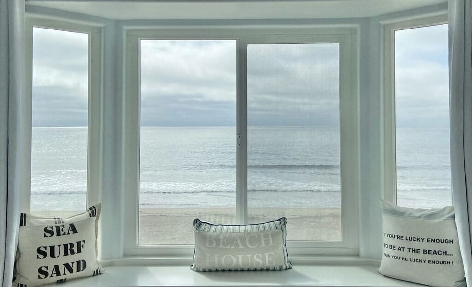 Spectacular View From Primary Bedroom