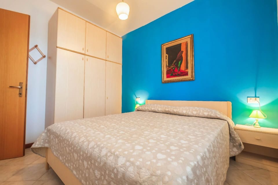 Sleeping area