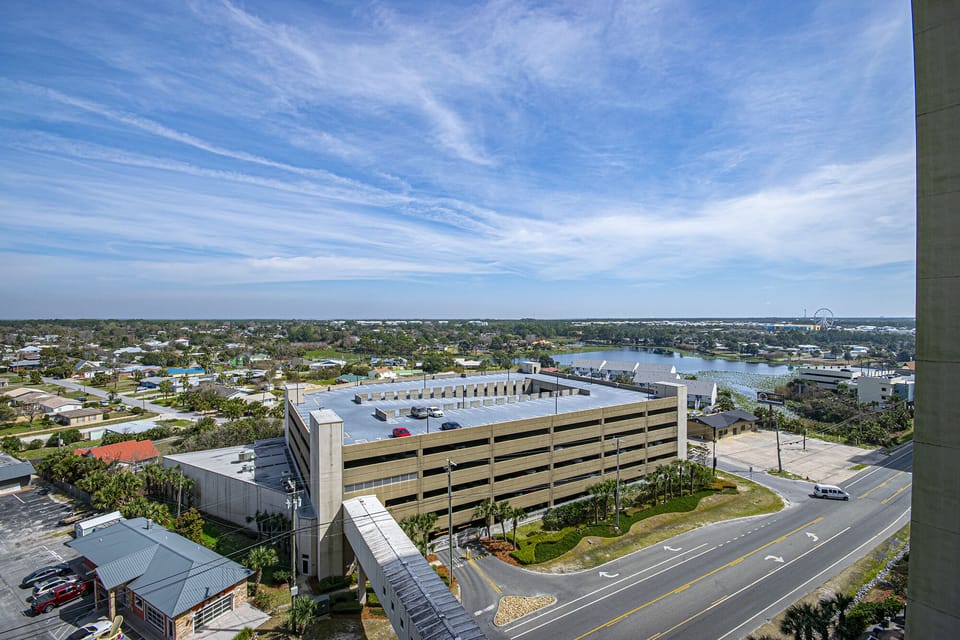 Tidewater Parking Garage