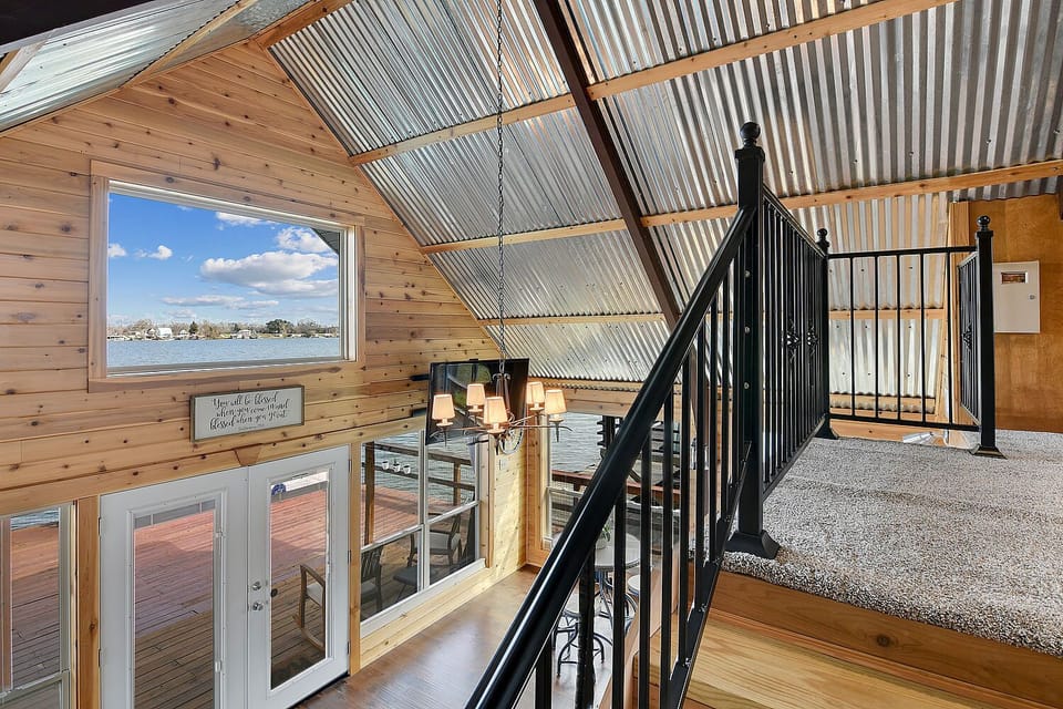 View from the Loft
