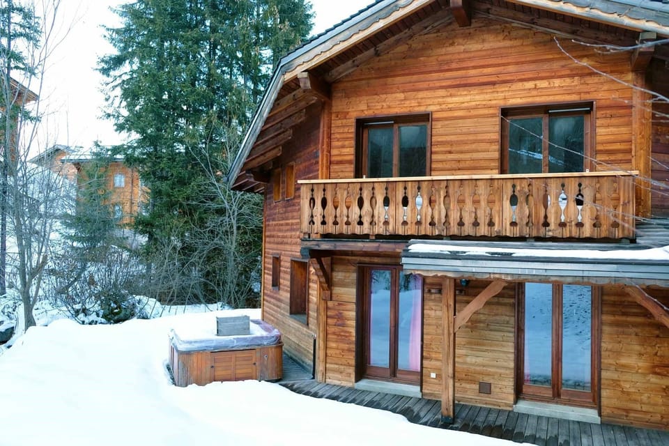 Experience the picturesque atmosphere at this amazing property.