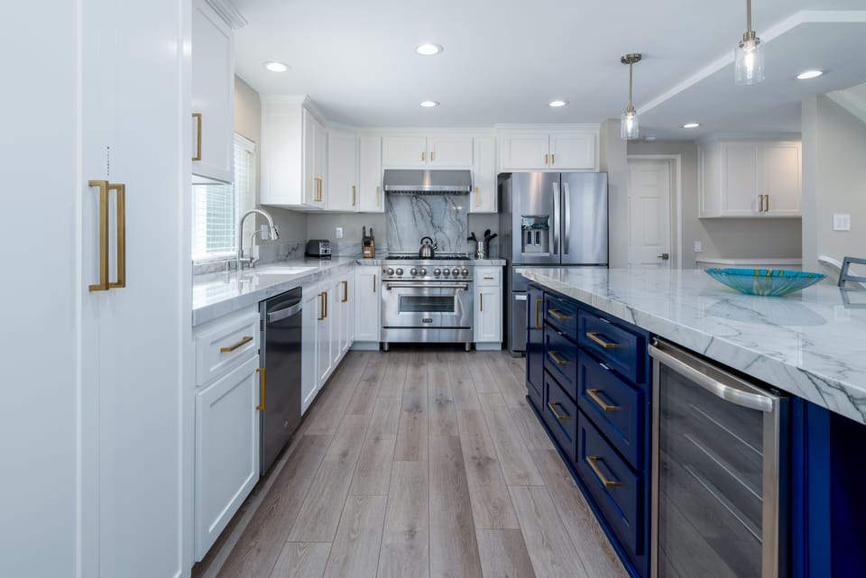 Fabulous Kitchen Amenities