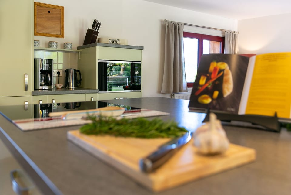 A great space to create amazing meals