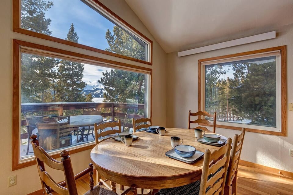Dining Room View