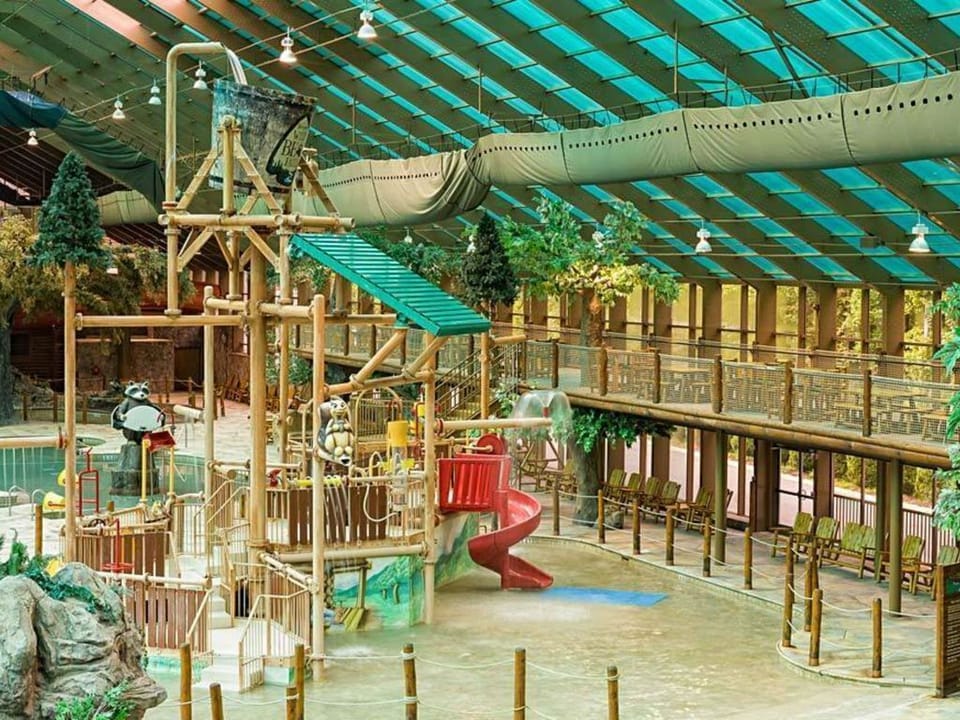 Children's area