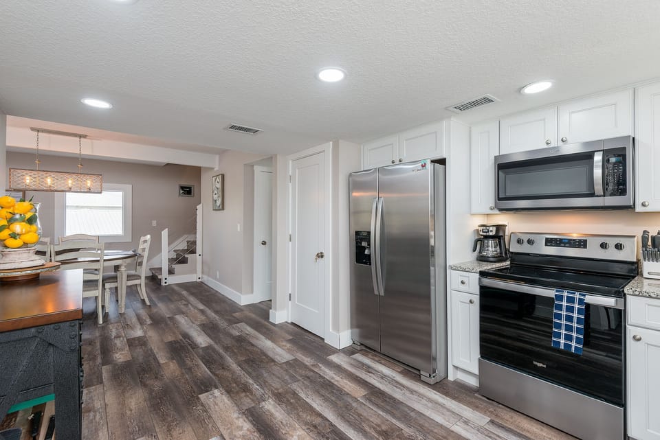Open Kitchen