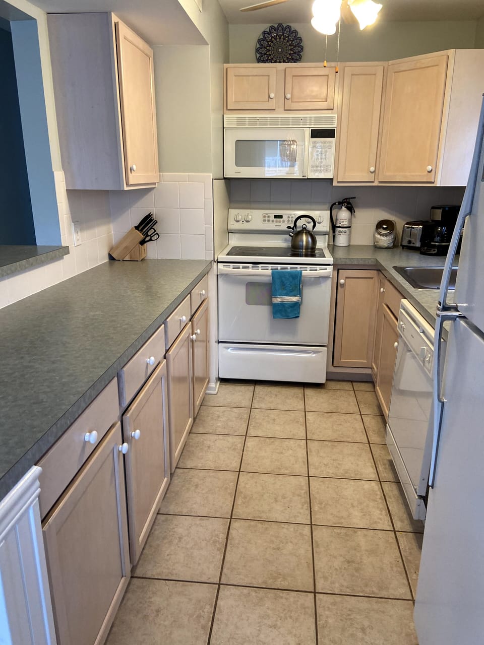 Private kitchen