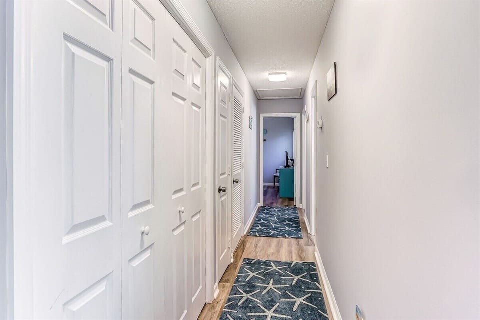 Interior Hallway