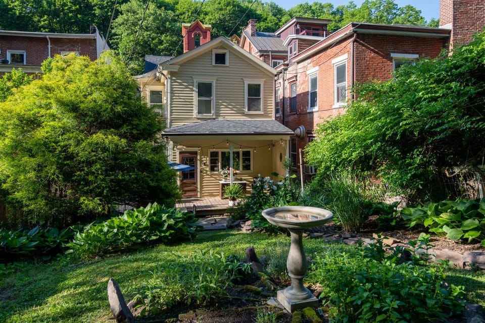 Back of The Owl House