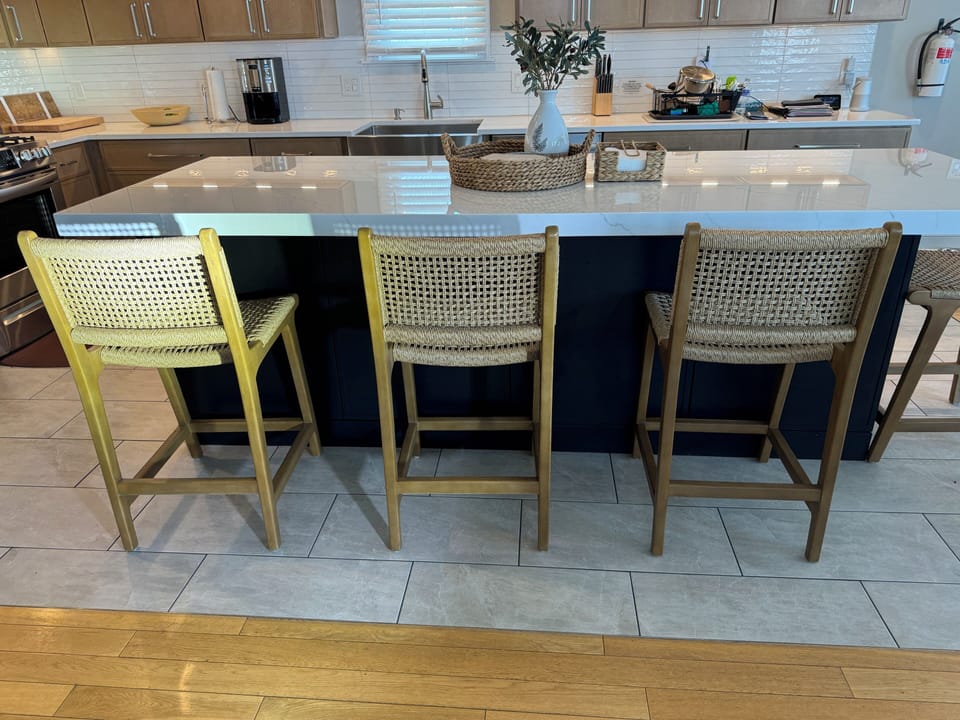 Newly Remodeled Kitchen (2024)