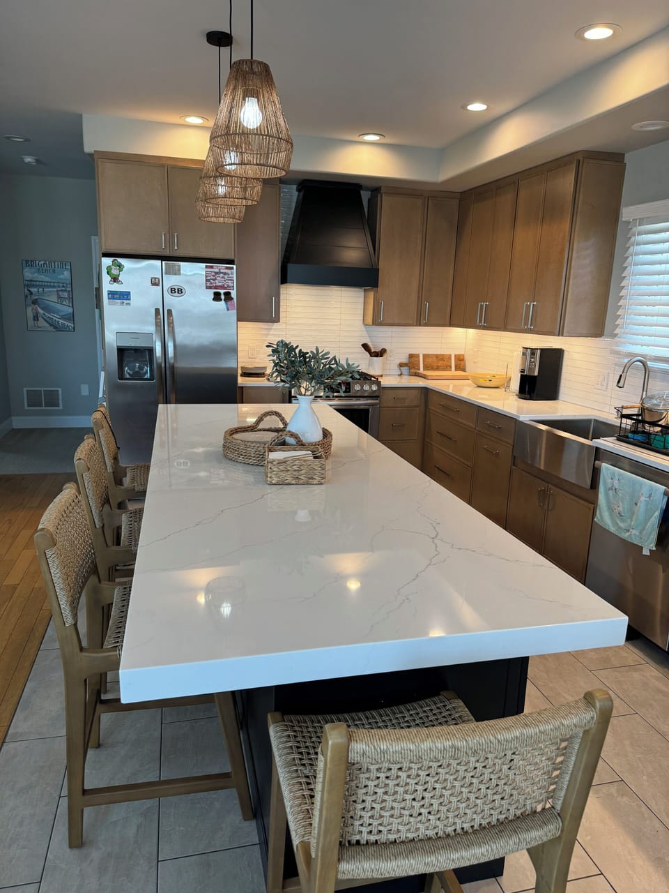 Newly Remodeled Kitchen (2024)