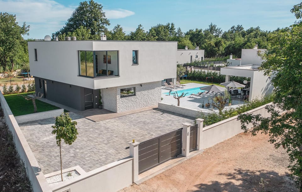house