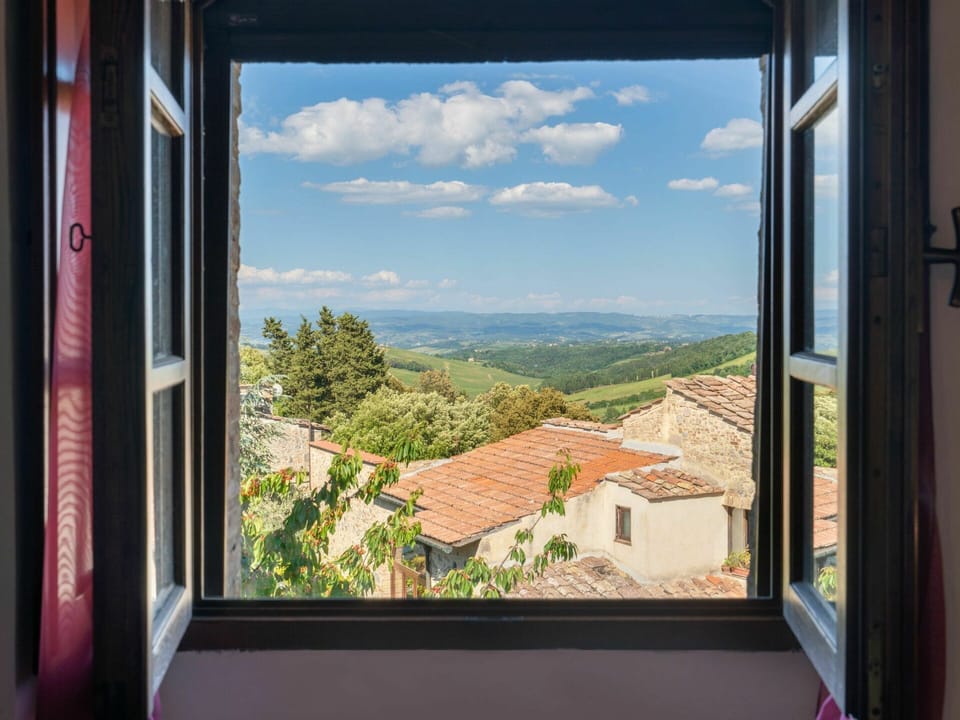Cloud, Sky, Property, Window, Building, Light, Wood, Shade, Interior Design