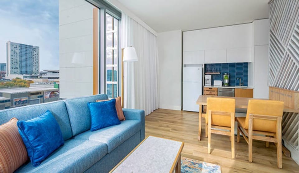 Living area