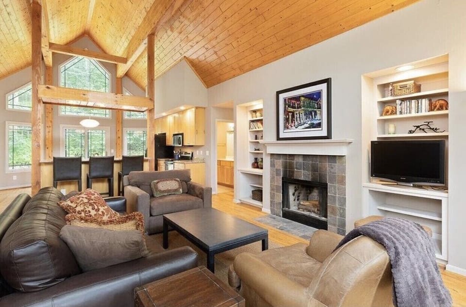 Main living space