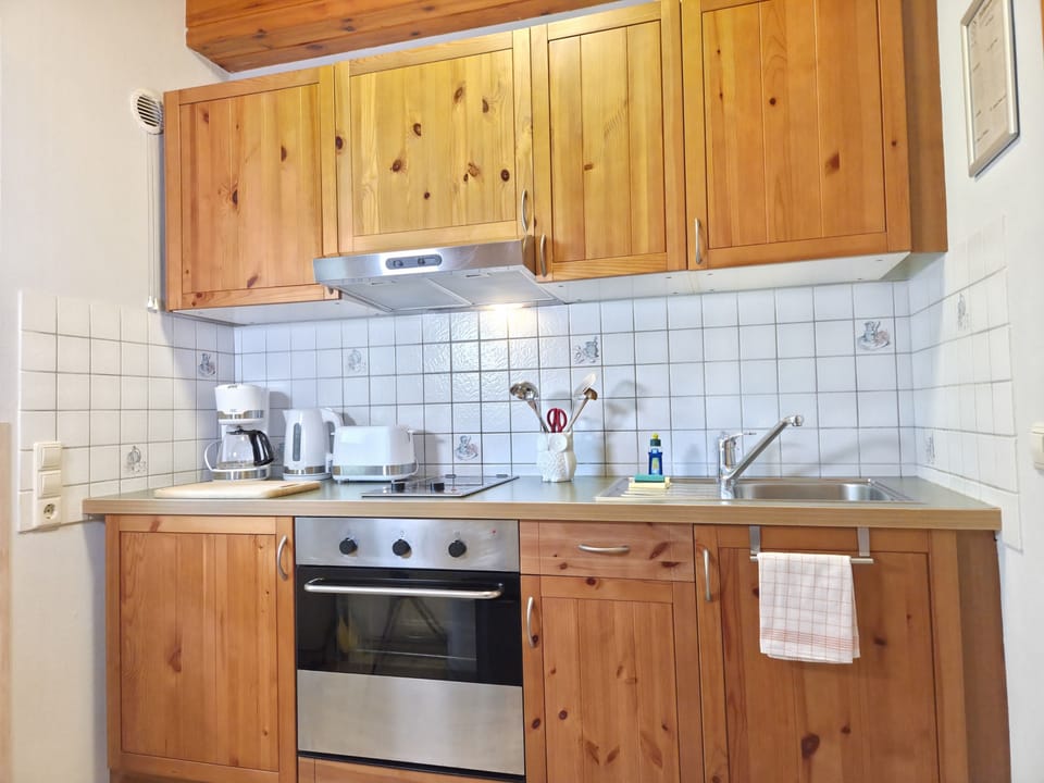 Vacation Rental/Apartment for 4 Guests, 46 m², in Prerow (131045) Apartment in Prerow