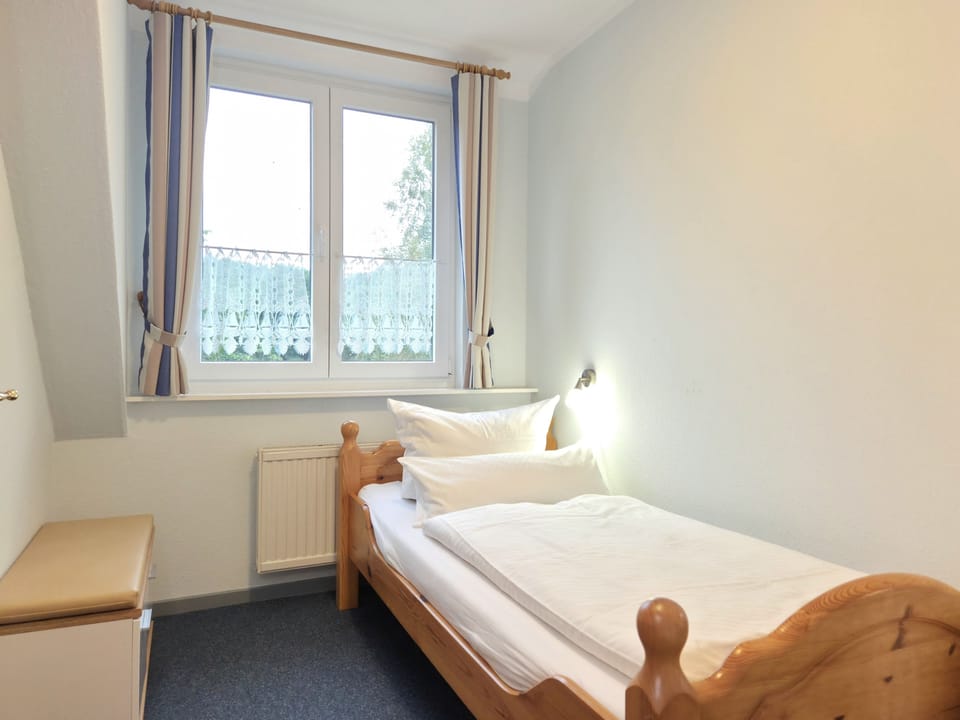 Vacation Rental/Apartment for 4 Guests, 46 m², in Prerow (131045) Apartment in Prerow