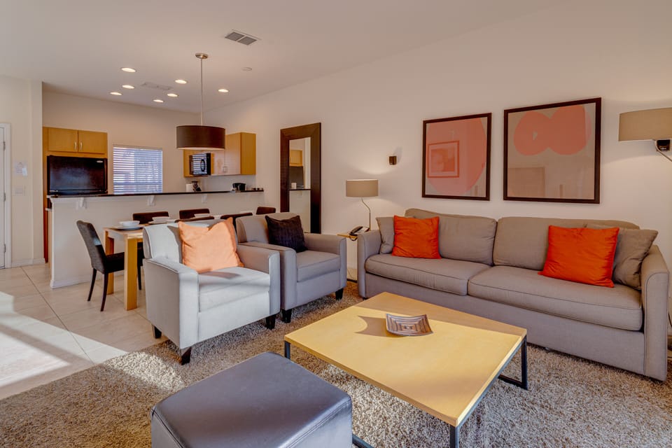 Living area
