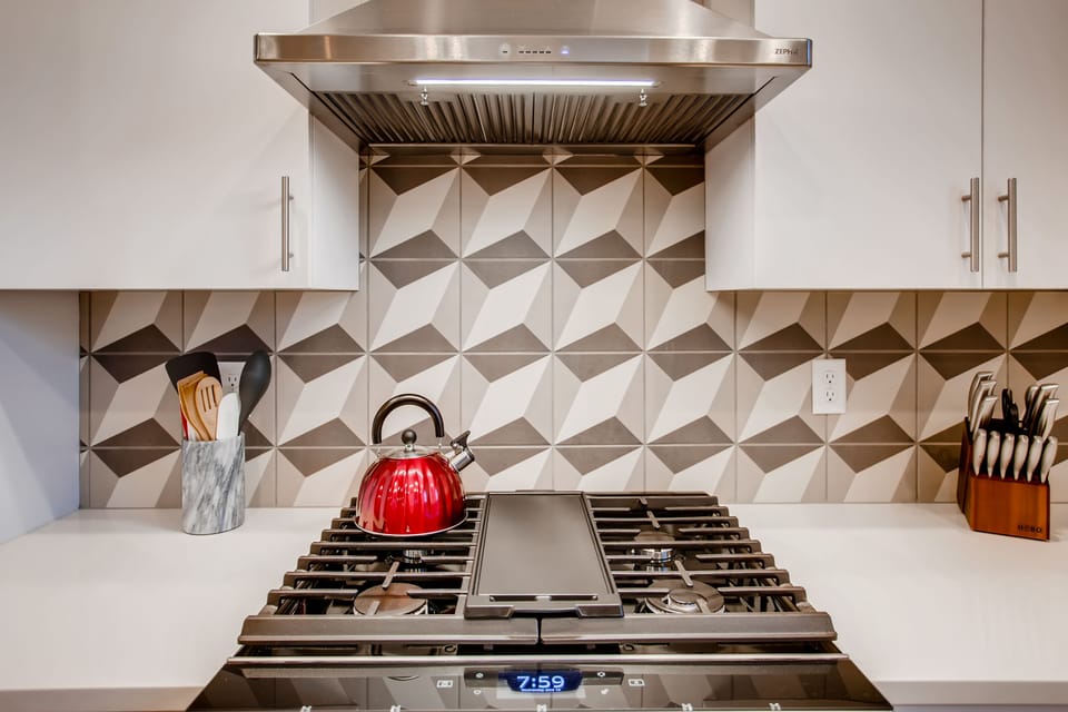 Kitchen | Chef's Range