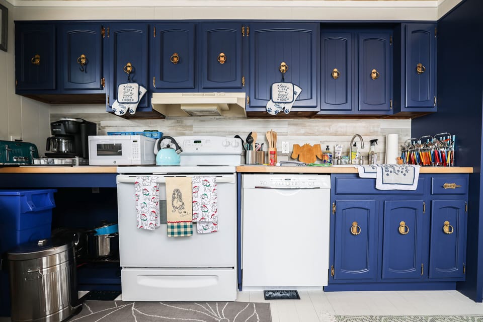 New Dishwasher