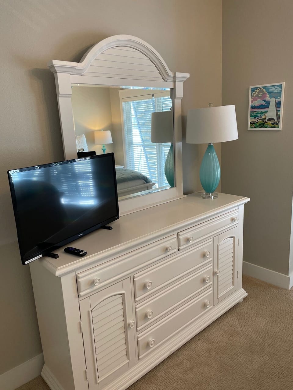 2nd Floor King Suite