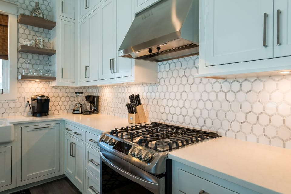 Brand new Farm House kitchen!