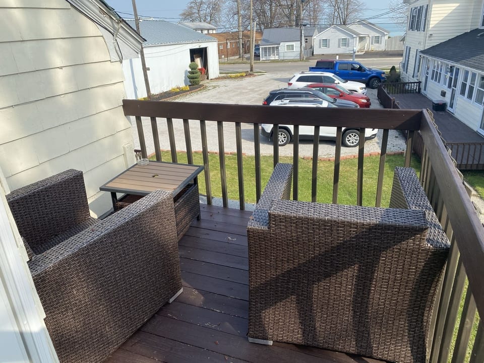 View from the Deck