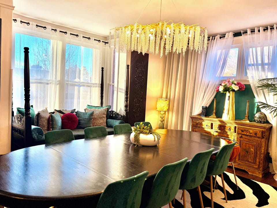 Our version for Smokey the Bear