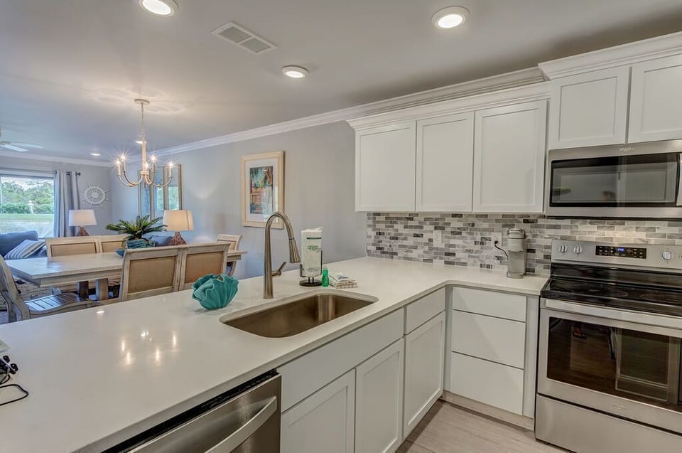 Modern Kitchen