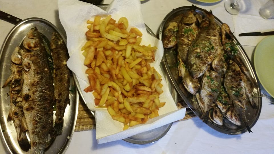 Food and drink