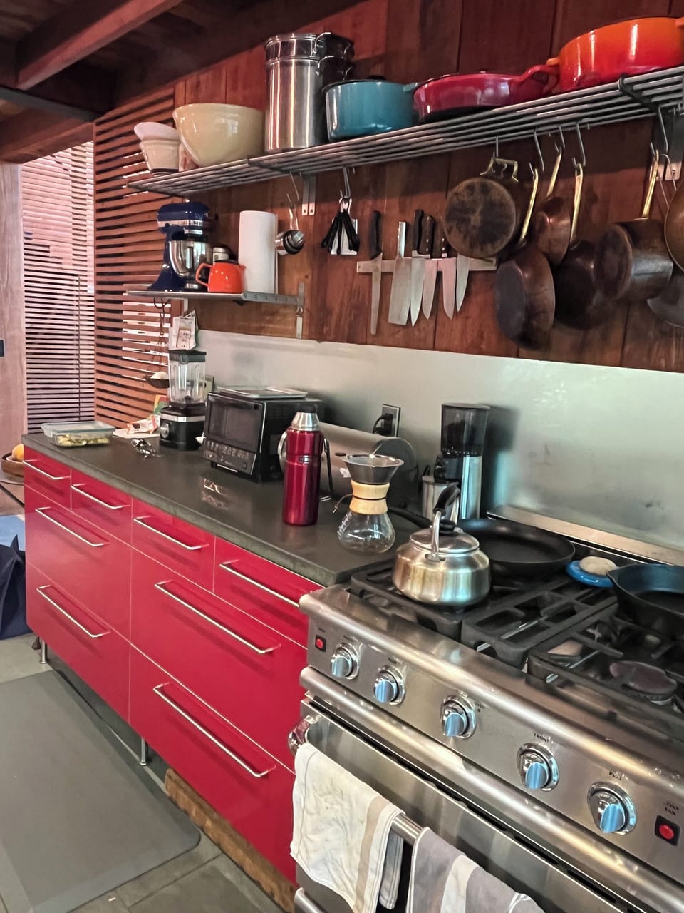 Kitchen, another view