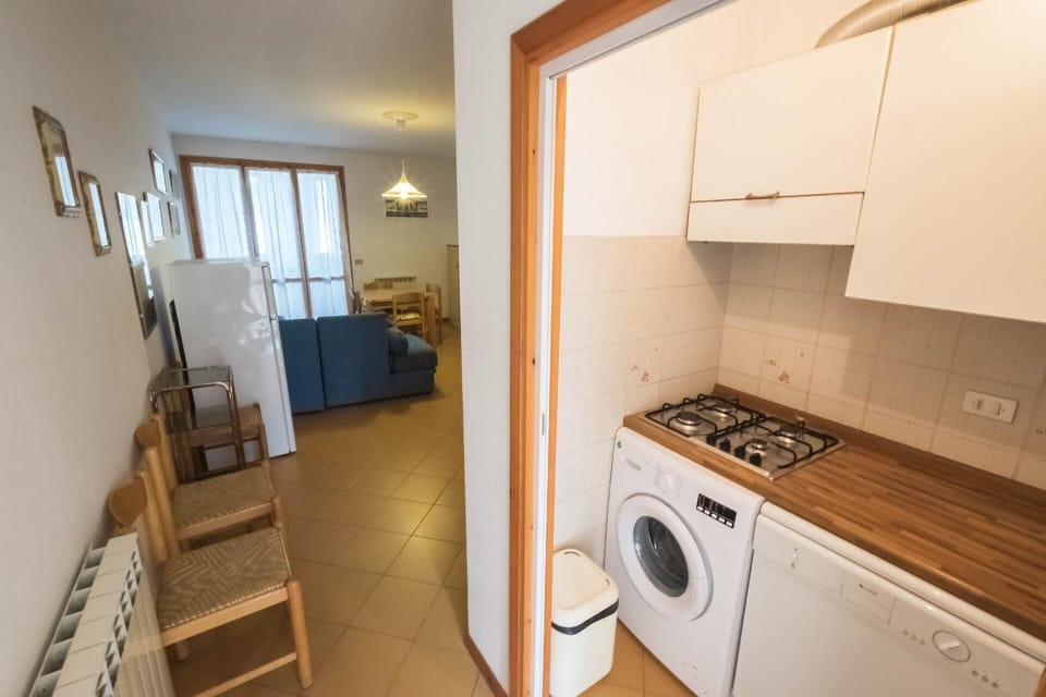 Kitchen area