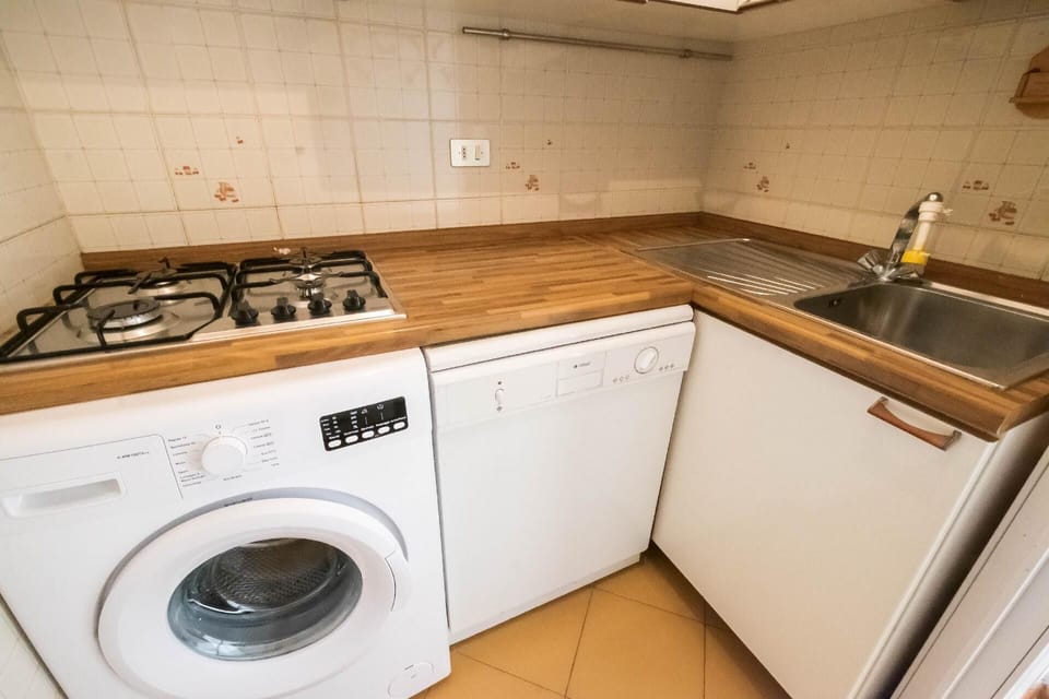 Kitchen area