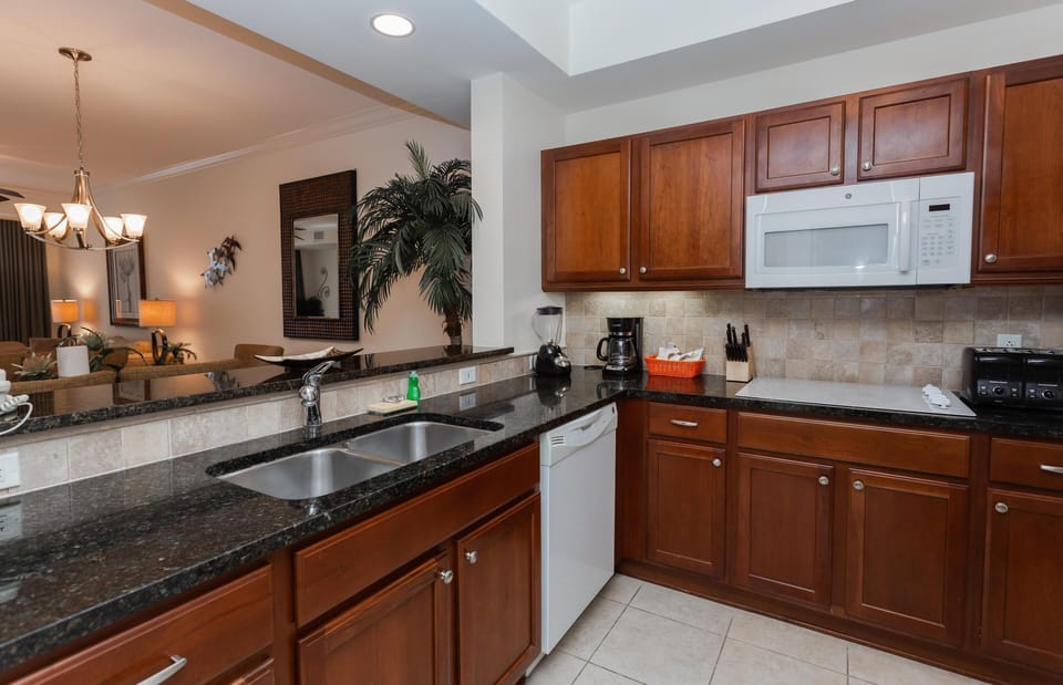 YHV Unit 478 Kitchen